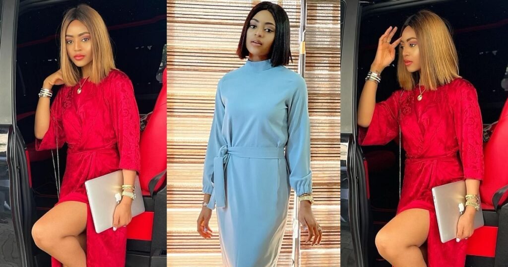 “Are you sick or depressed” – Fans react to Regina Daniels’ weight loss