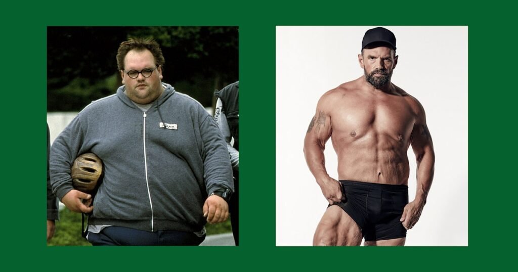 Ethan Suplee weight loss: Actor went from 550 to 255 pounds