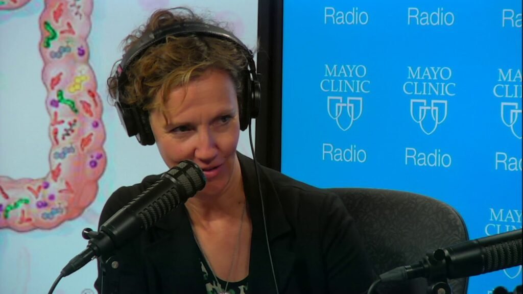 Gut bacteria and weight loss: Mayo Clinic Radio