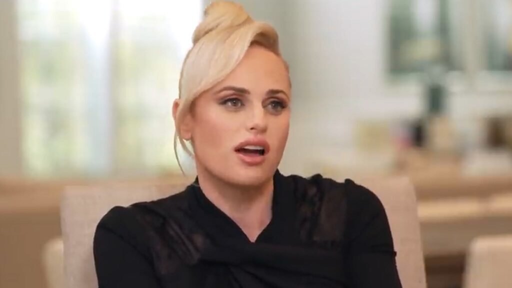 Actress Rebel Wilson says Management didn't Approve of Weight Loss