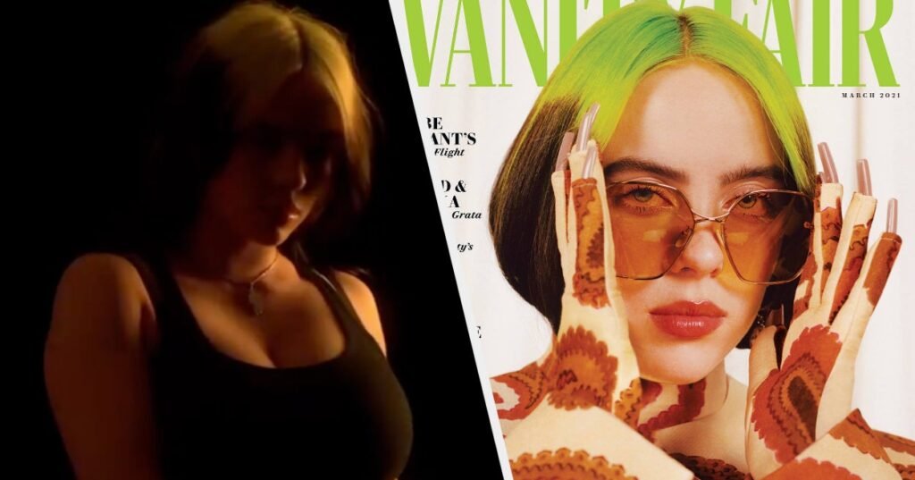 Billie Eilish Reflects On Body Image, Taking Weight Loss Pills Age 12