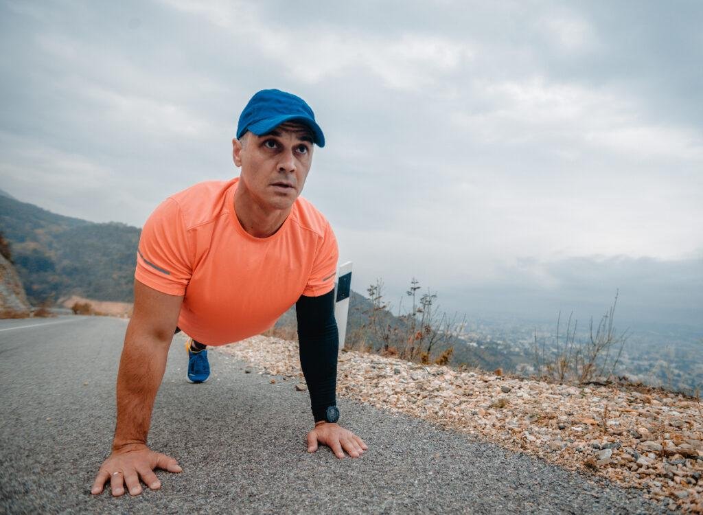Speed Up Belly Fat Loss In Your 60s With These Floor Exercises, Trainer Says — Eat This Not That