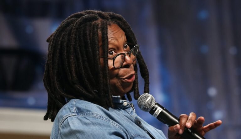 ‘That’s Not True!’ Whoopi Goldberg Slams Sunny Hostin For Her Comments on Celebrity Weight Loss