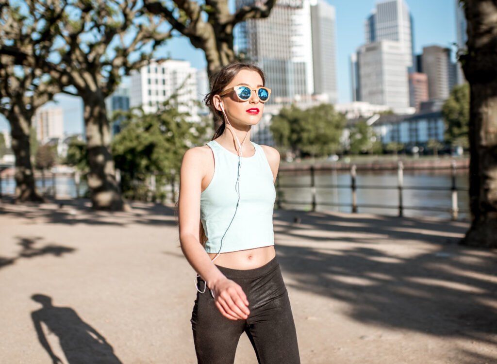 Walk Off Belly Fat With These Secret Cardio Tricks, Trainer Says — Eat This Not That