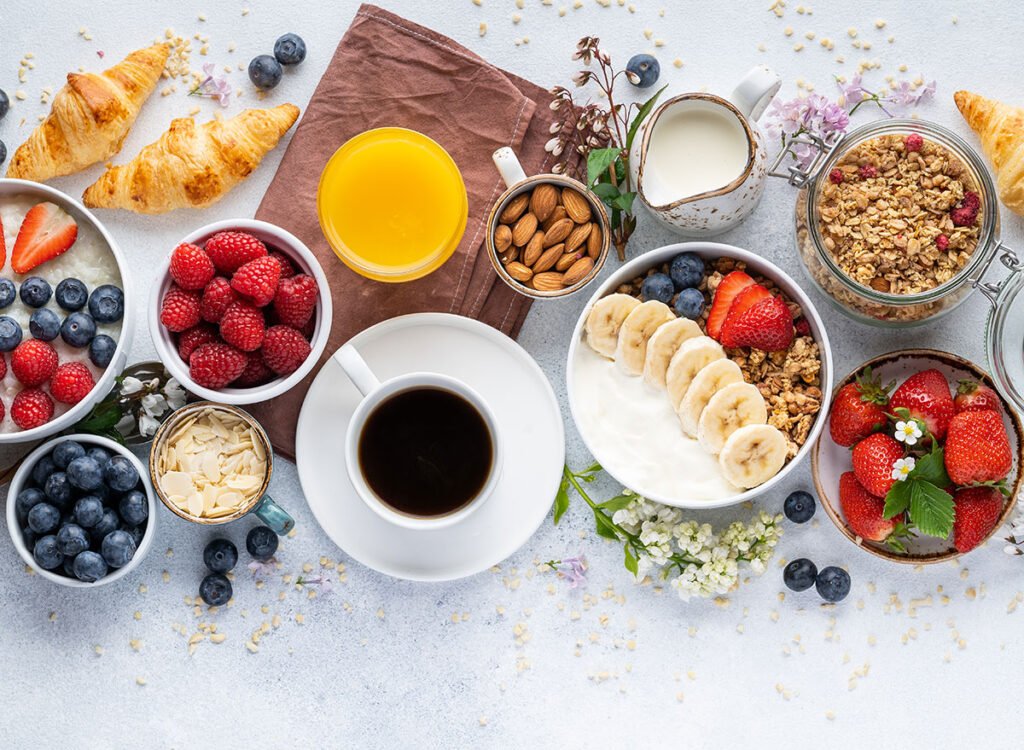 25 Healthy Breakfast Habits to Jumpstart Weight Loss — Eat This Not That