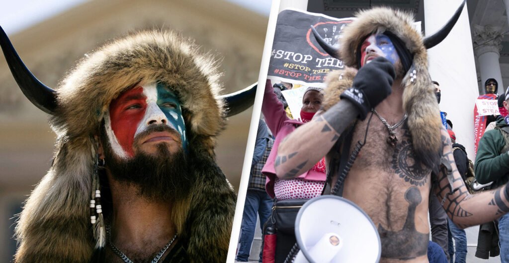 Capitol Rioter In Horned Hat Hasn’t Eaten Since Arrest Over Lack of ‘Organic Food’