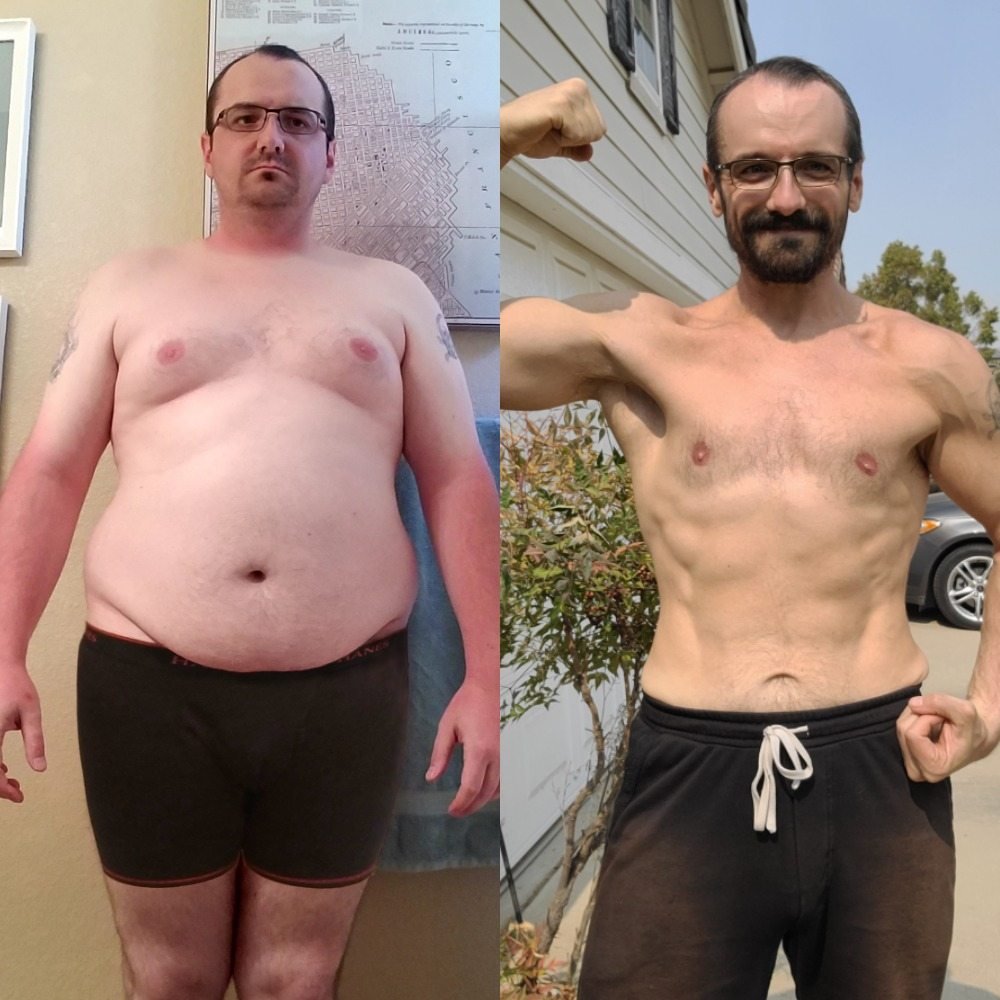 How “starting small” helped this Rebel lose 80 pounds. | Nerd Fitness