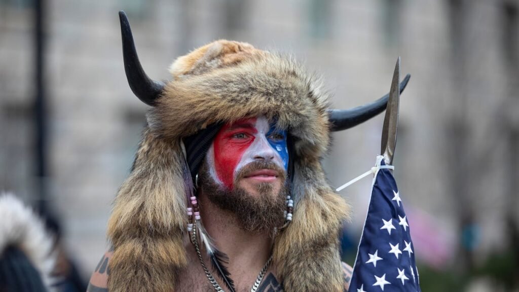 Judge Orders 'Q Shaman' To Get Organic Food After Weeklong Fast