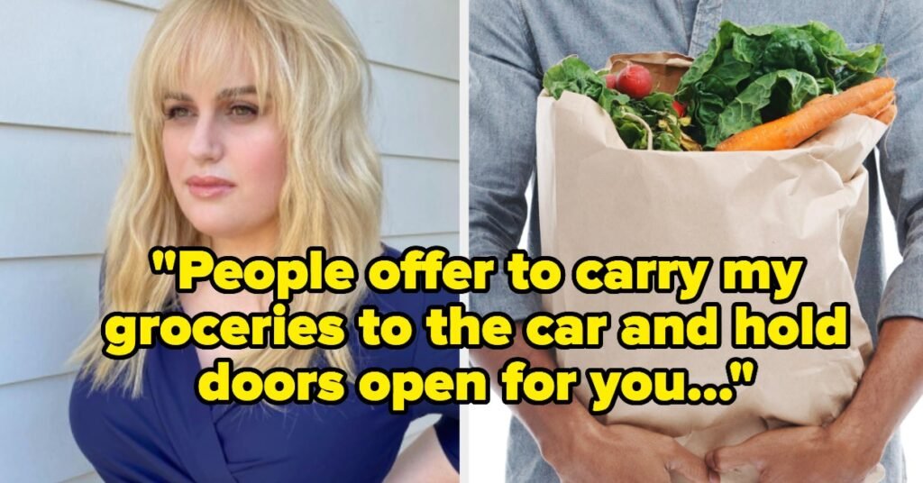 Rebel Wilson Weight Loss Treated Differently
