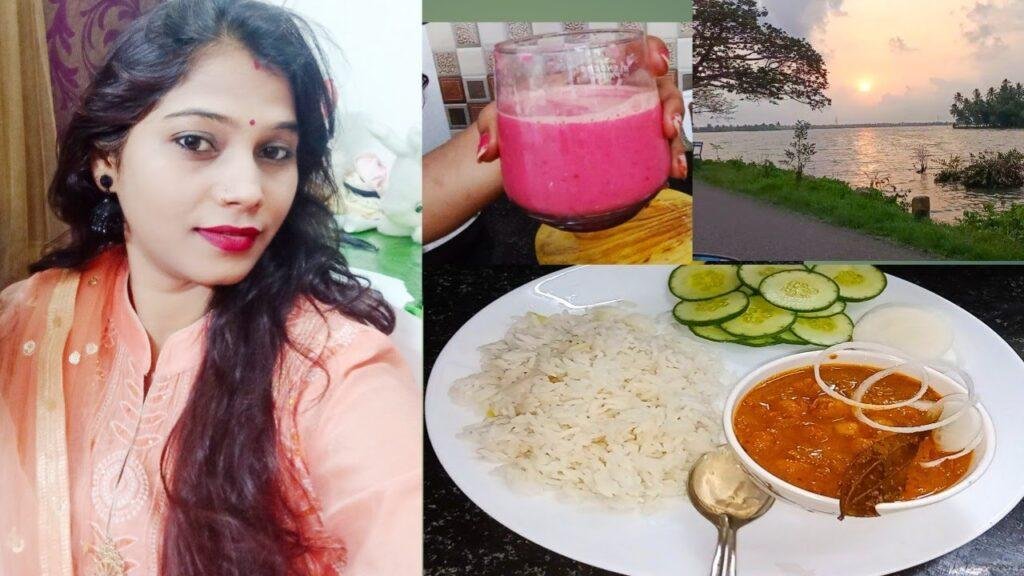 What I eat in a day for weight loss, healthy skin, Hair/Make your personalised diet plan/monsoon die