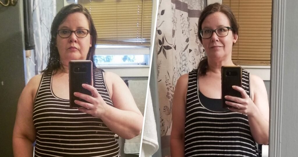 100-Pound Weight Loss: Walking Helped Woman Stop Hot Flashes, Stress