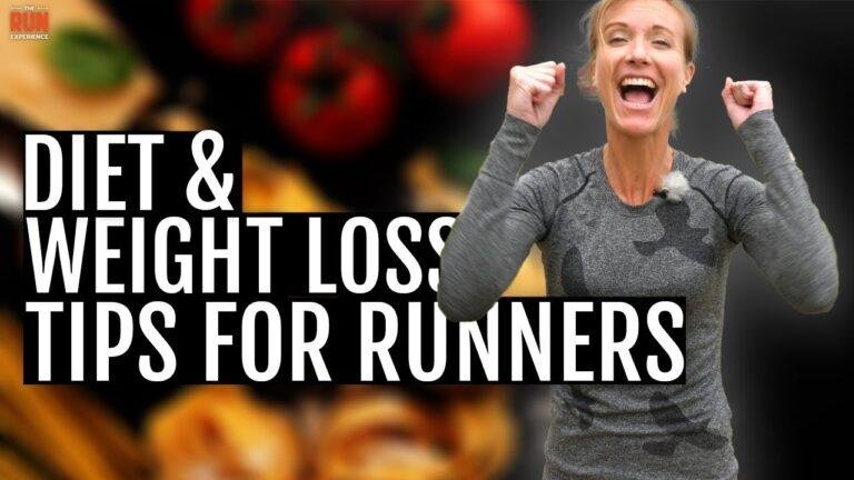 Basic Diet & Weight Loss Tips for Runners!