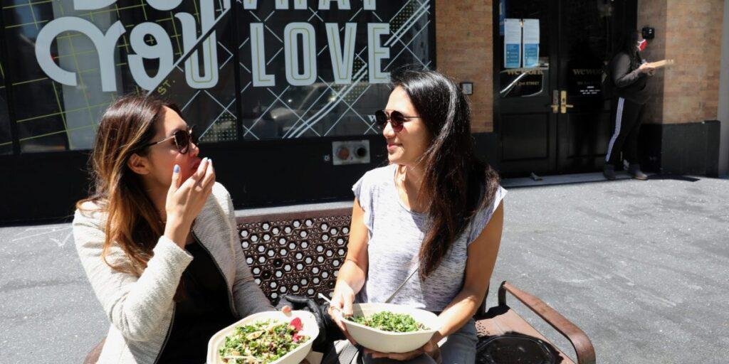 Get that $14 Sweetgreen salad. It may be cheaper than grocery shopping | Fortune
