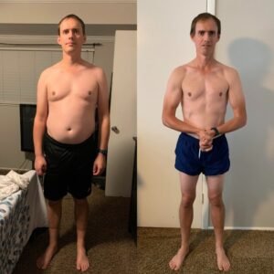 How an accountability partner changed Brent’s life | Nerd Fitness