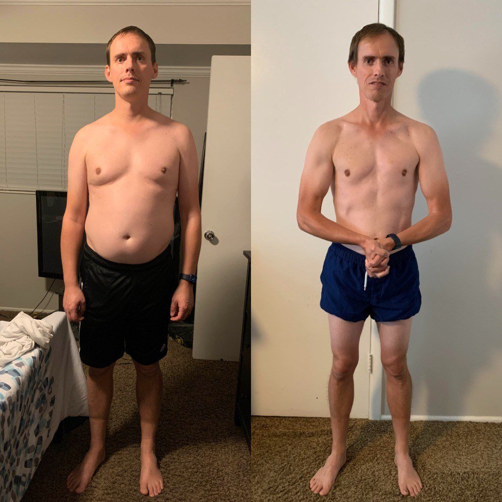 How an accountability partner changed Brent’s life | Nerd Fitness