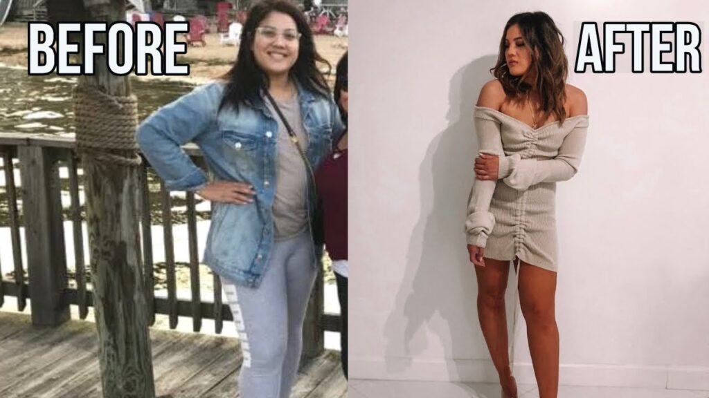 HOW I LOST 50 POUNDS IN FIVE MONTHS | Weight Loss Story