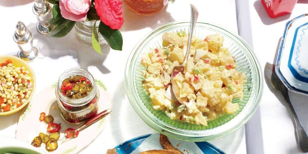 If You Put Boiled Egg in Your Potato Salad, You Probably Have a Southern Grandma | Southern Living