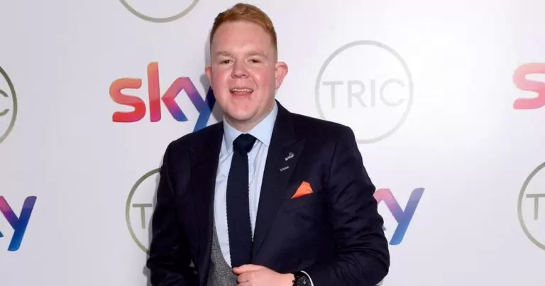 ITV Coronation Street and The Games: Real life of Colson Smith - incredible weight loss, co-star 'dad' and other jobs - Manchester Evening News