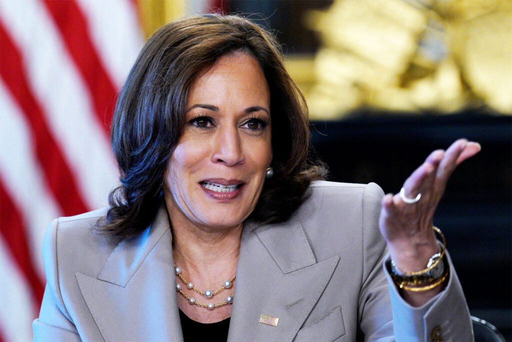 Kamala Harris caught in word salad when asked if Democrats failed to codify Roe v Wade | Fox News
