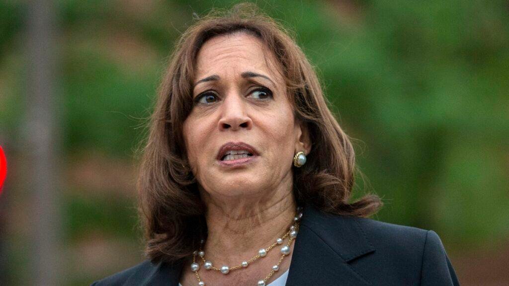 Kamala Harris Slammed Over Remarks In Highland Park: ‘Word Salad Annie’