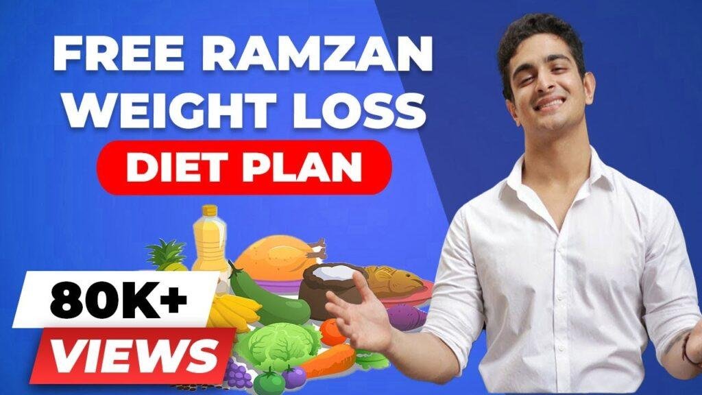 Ramzan WEIGHT LOSS Diet Plan - FREE OF COST & GUARANTEED TO WORK | BeerBiceps