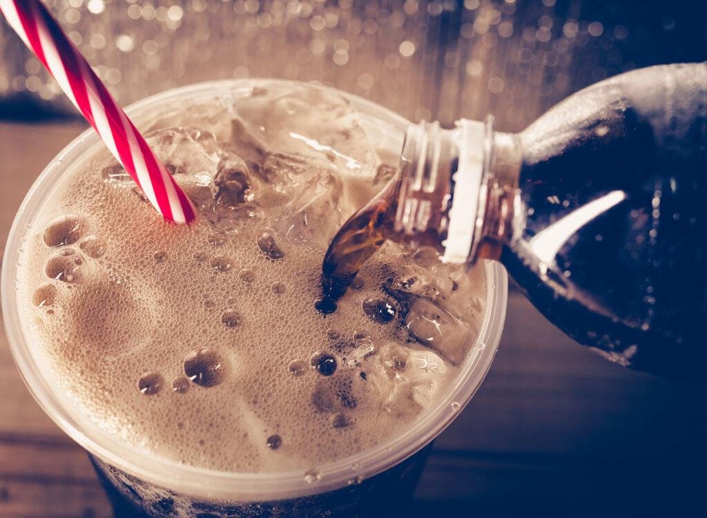 Secret Side Effects of Drinking Diet Soda, Experts Say - Eat This Not That
