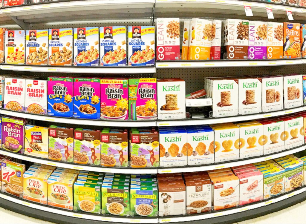 The #1 Best Cereal for Weight Loss, Dietitian Says — Eat This Not That