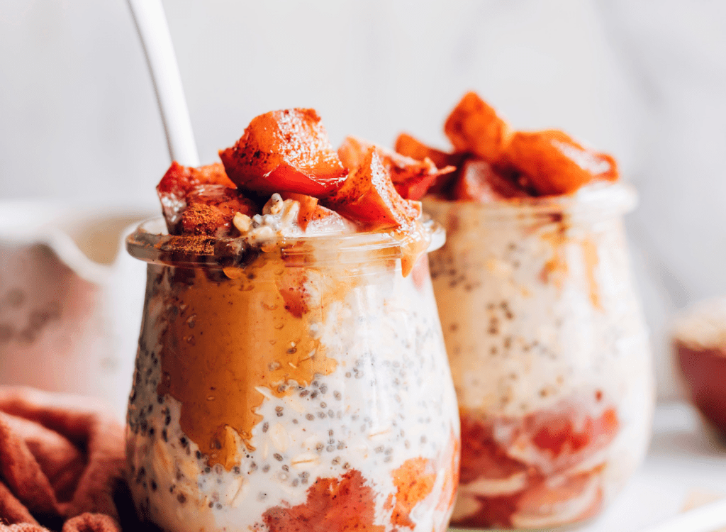 The Best Overnight Oat Combinations for Faster Weight Loss, Says Dietitian — Eat This Not That