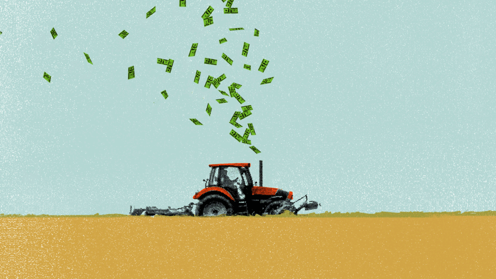 The Great Organic-Food Fraud | The New Yorker