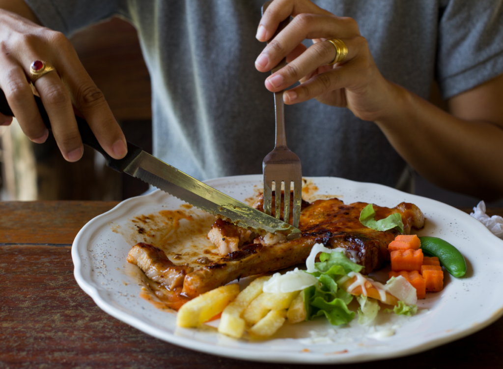 The Worst Eating Habits For Your Metabolism, Say Experts | Eat This Not That