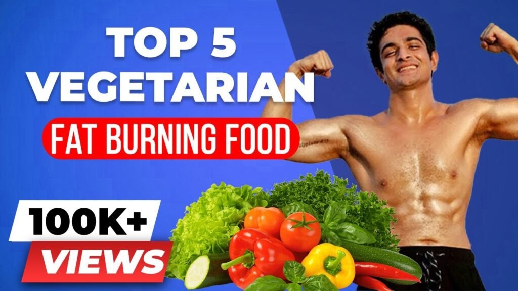 Top 5 VEGETARIAN Weight Loss Foods In INDIA | BeerBiceps Veg Weight Loss Diet