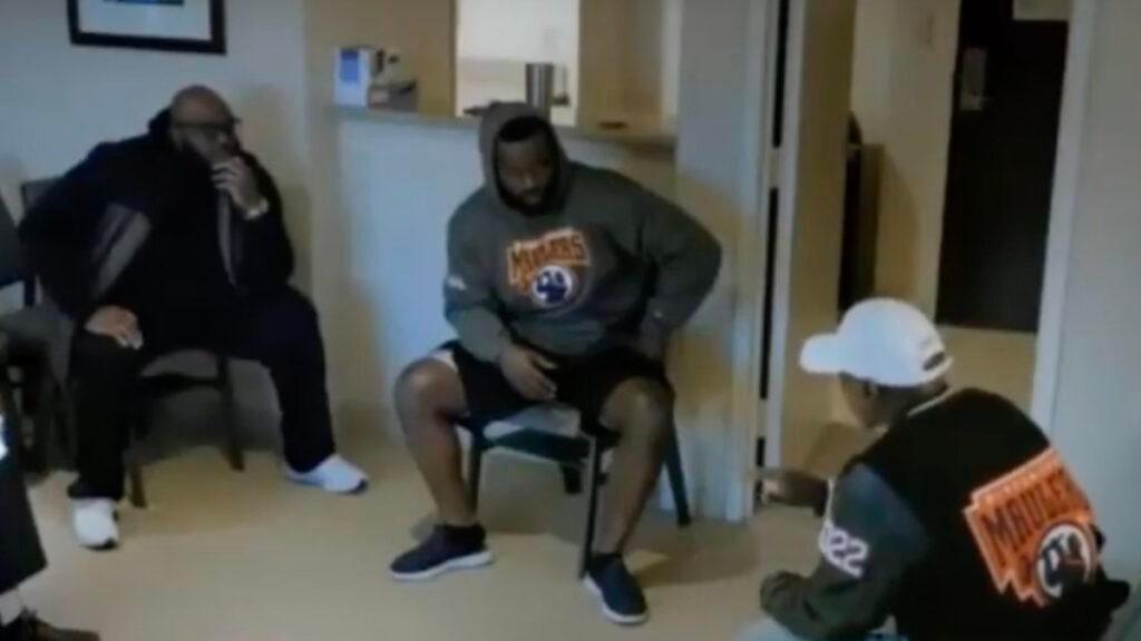 USFL Player Cut From Team for Requesting Pizza Instead of Chicken Salad | Complex