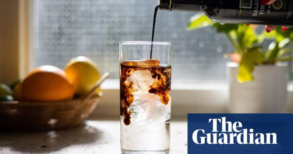 ‘A refreshing salad drink’: does balsamic vinegar and fizzy water really taste like healthy Coke? | Soft drinks | The Guardian