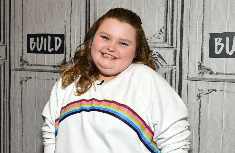 ‘Honey Boo Boo’ Star Alana Thompson, 16, Will Have Weight Loss Procedure This Summer