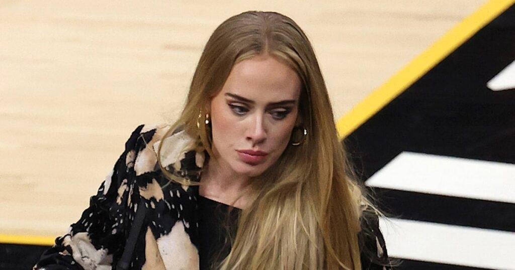 Adele opens up about weight loss: 'I'm still the same person'