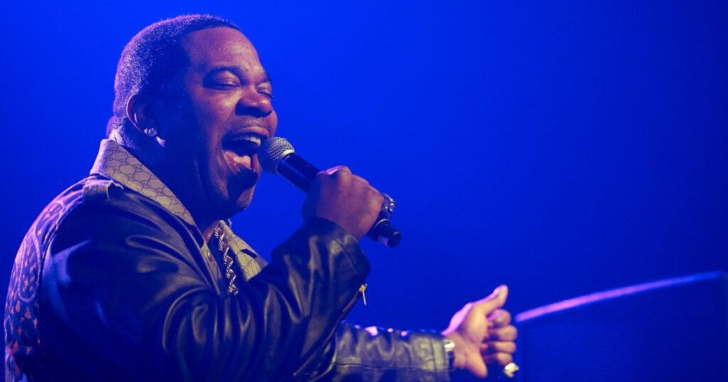 Busta Rhymes talks to Men's Health about weight loss