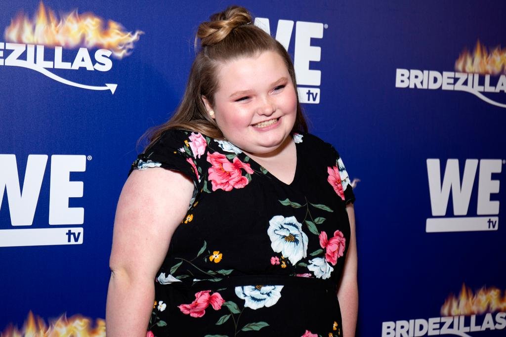 'Honey Boo Boo' star Alana Thompson to undergo weight loss surgery