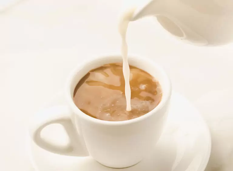 The Best Coffee Creamers for Belly Fat—Ranked! — Eat This Not That
