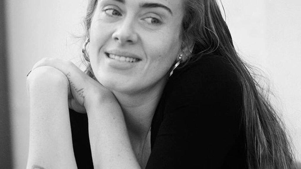 Adele shares new photos for her 33rd birthday which show her amazing weight loss - NZ Herald