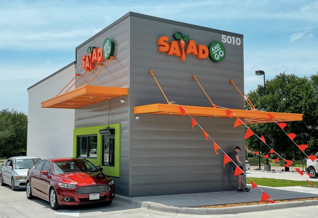 Arizona drive-thru chain Salad and Go plans to open restaurant in far North San Antonio | Flavor | San Antonio | San Antonio Current