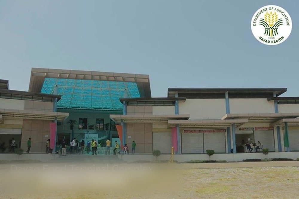 Davao Food Terminal declared as Davao City’s official “bagsakan” for fruits, vegetables