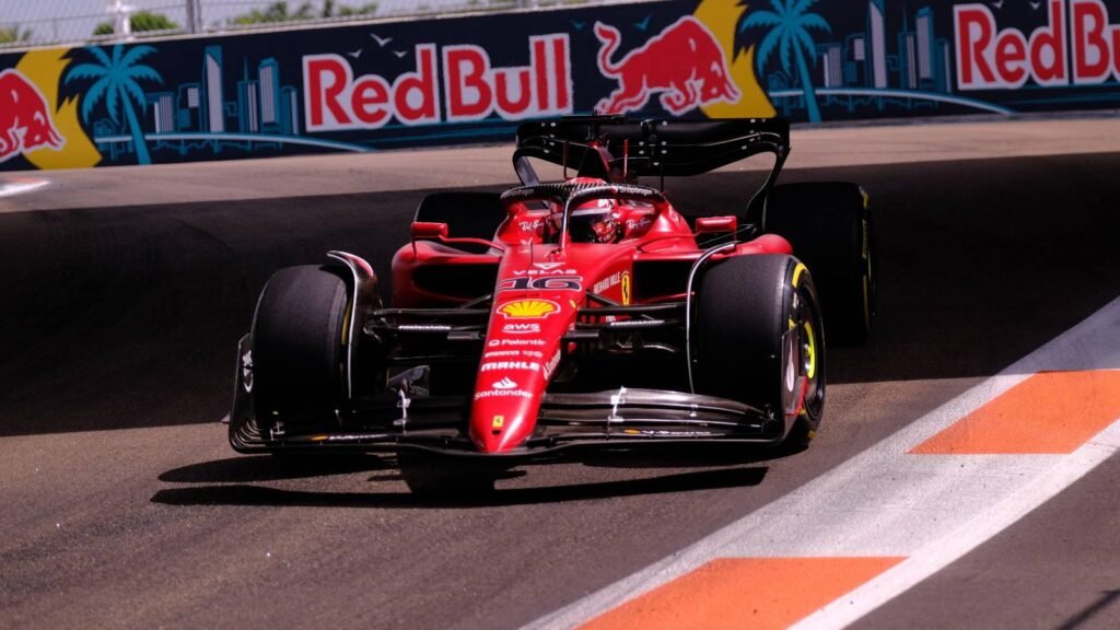 Ferrari weight loss plans, including paint to drop 700g