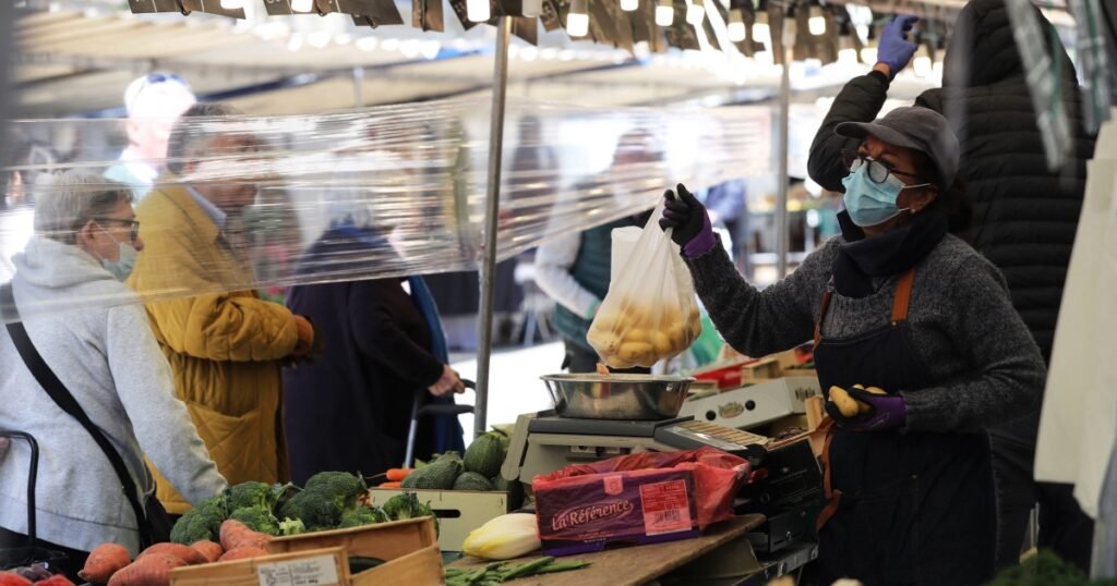 France bans plastic packaging for most fruits and vegetables | Environment News | Al Jazeera