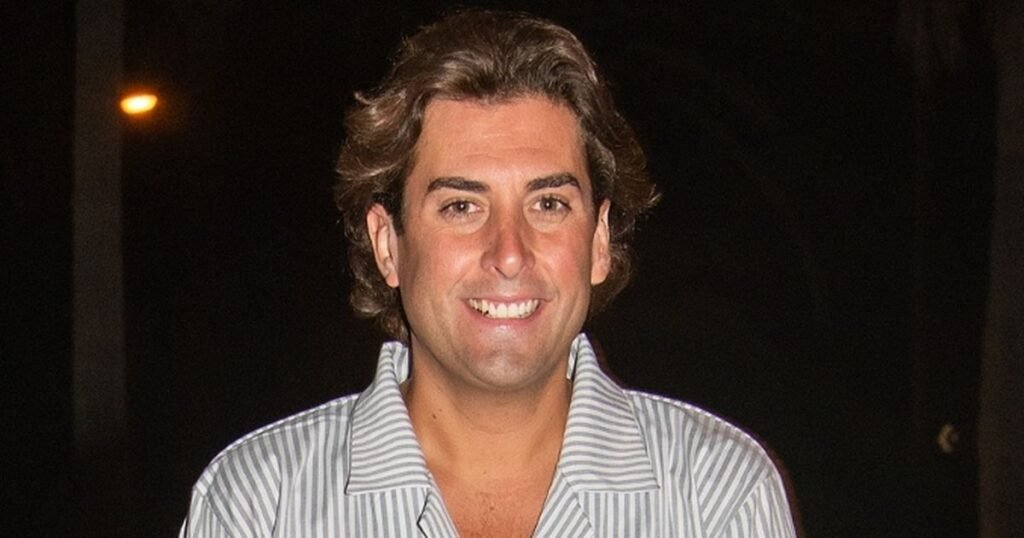 James Argent shows off incredible 7 stone weight loss as he parties in Malaga - Mirror Online