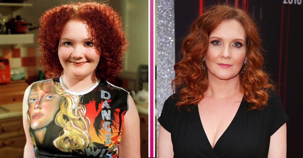 Jennie McAlpine’s weight loss: How Coronation Street’s Fiz dropped three dress sizes
