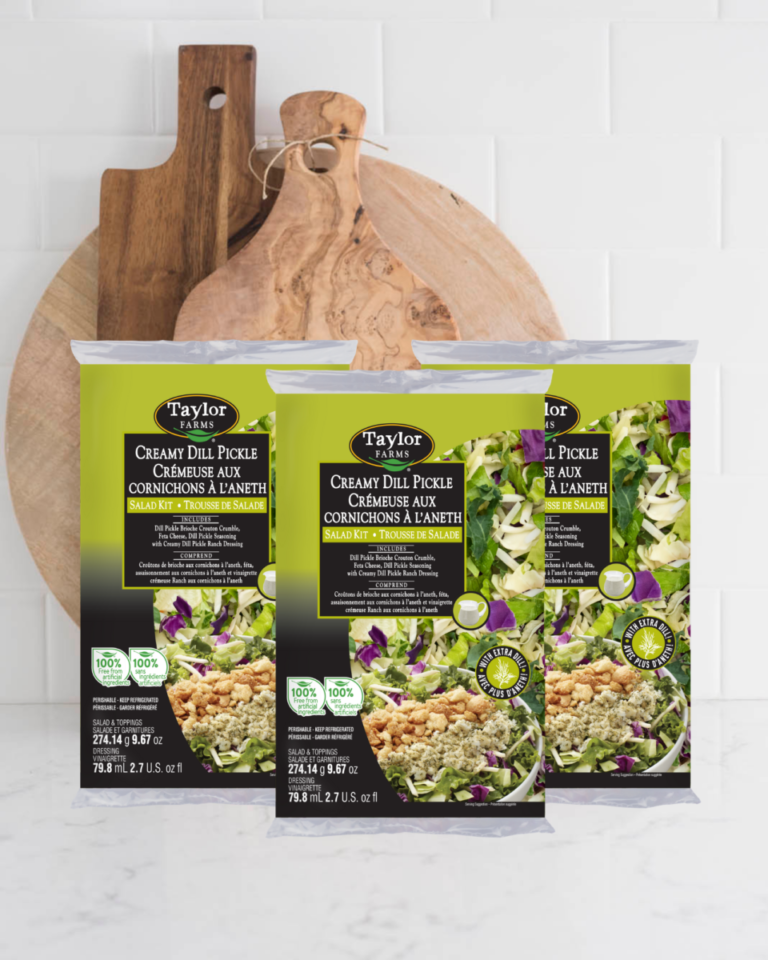 RECALL NOTICE - Taylor Farms Creamy Dill Pickle Salad Kit - Costco East Fan Blog