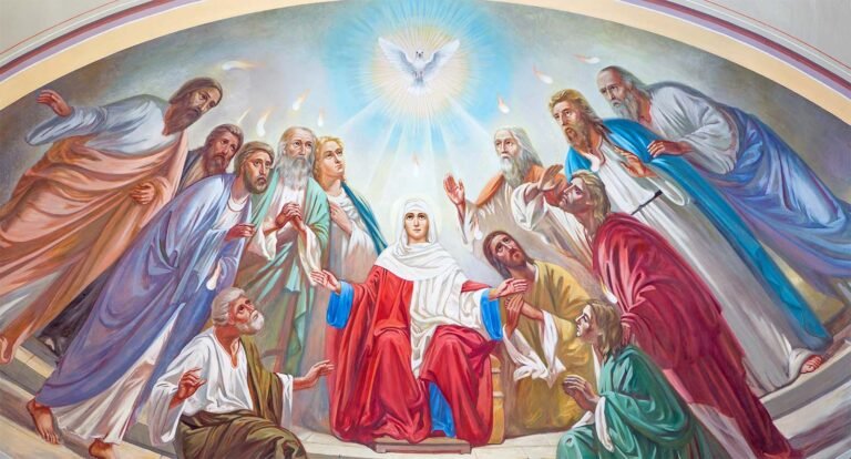 The Fruits of the Holy Spirit: Joy & Peace