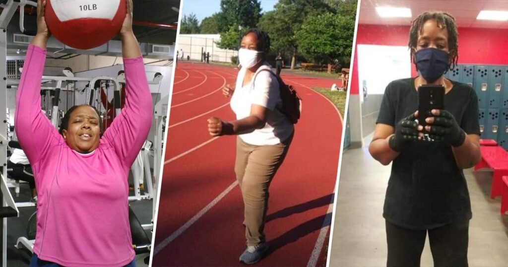 Walking for Weight Loss: How One Woman Lowered Blood Pressure, Blood Sugar