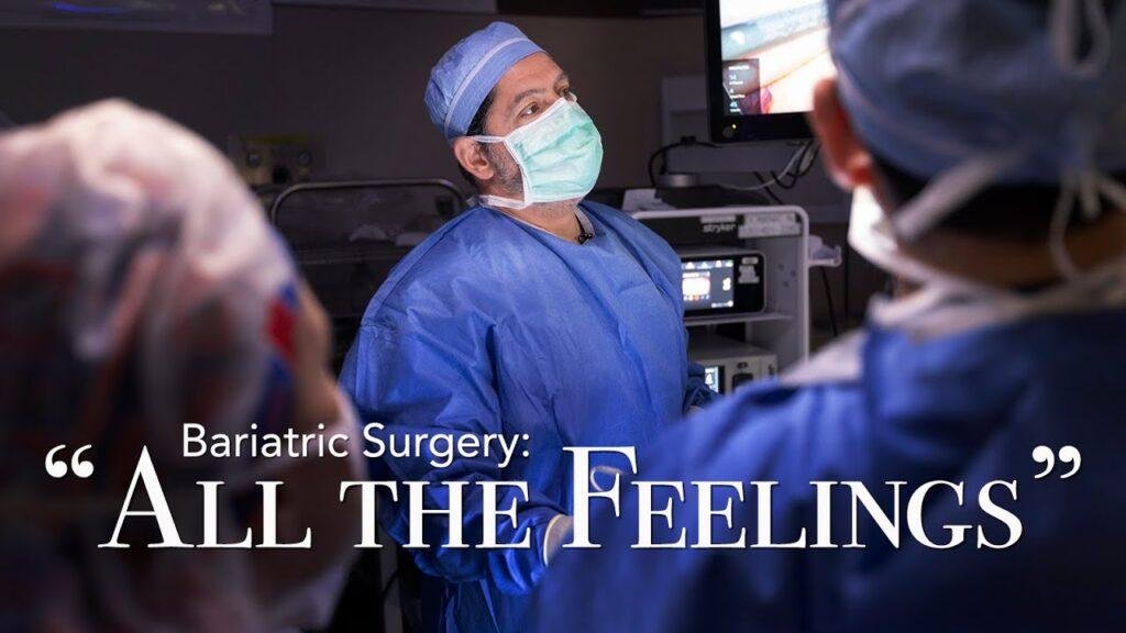 What is it like to have weight loss surgery?