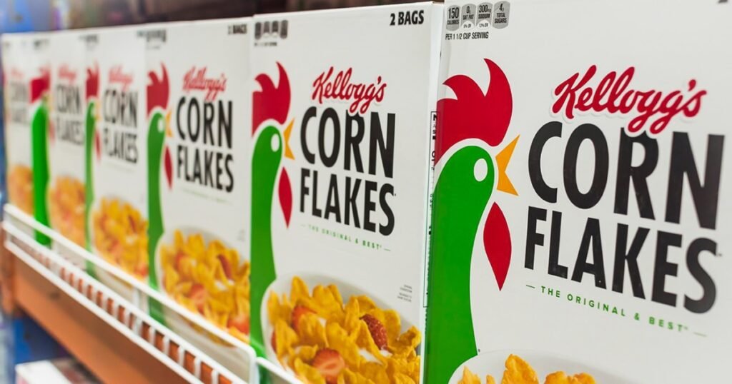 Why Kellogg’s Is Launching a Dedicated Plant-Based Food Business